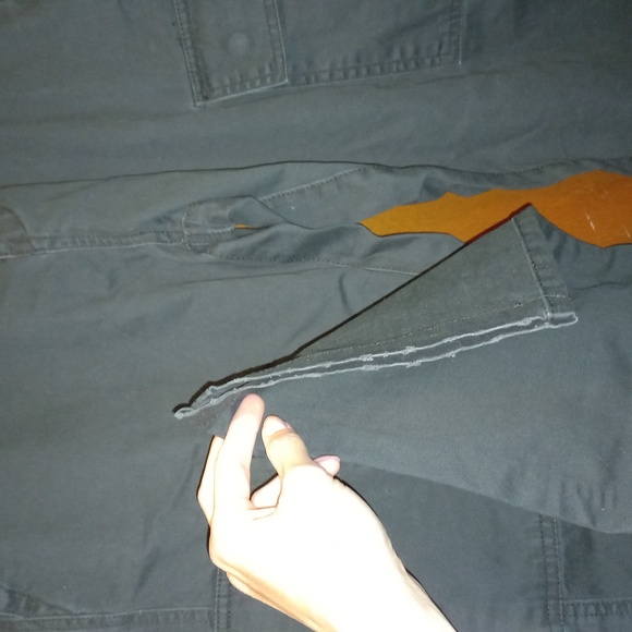 TAINTED BOWEN, MENS CARGO PANT, WAIST 32", LENGTH 31' - Picture 8 of 16